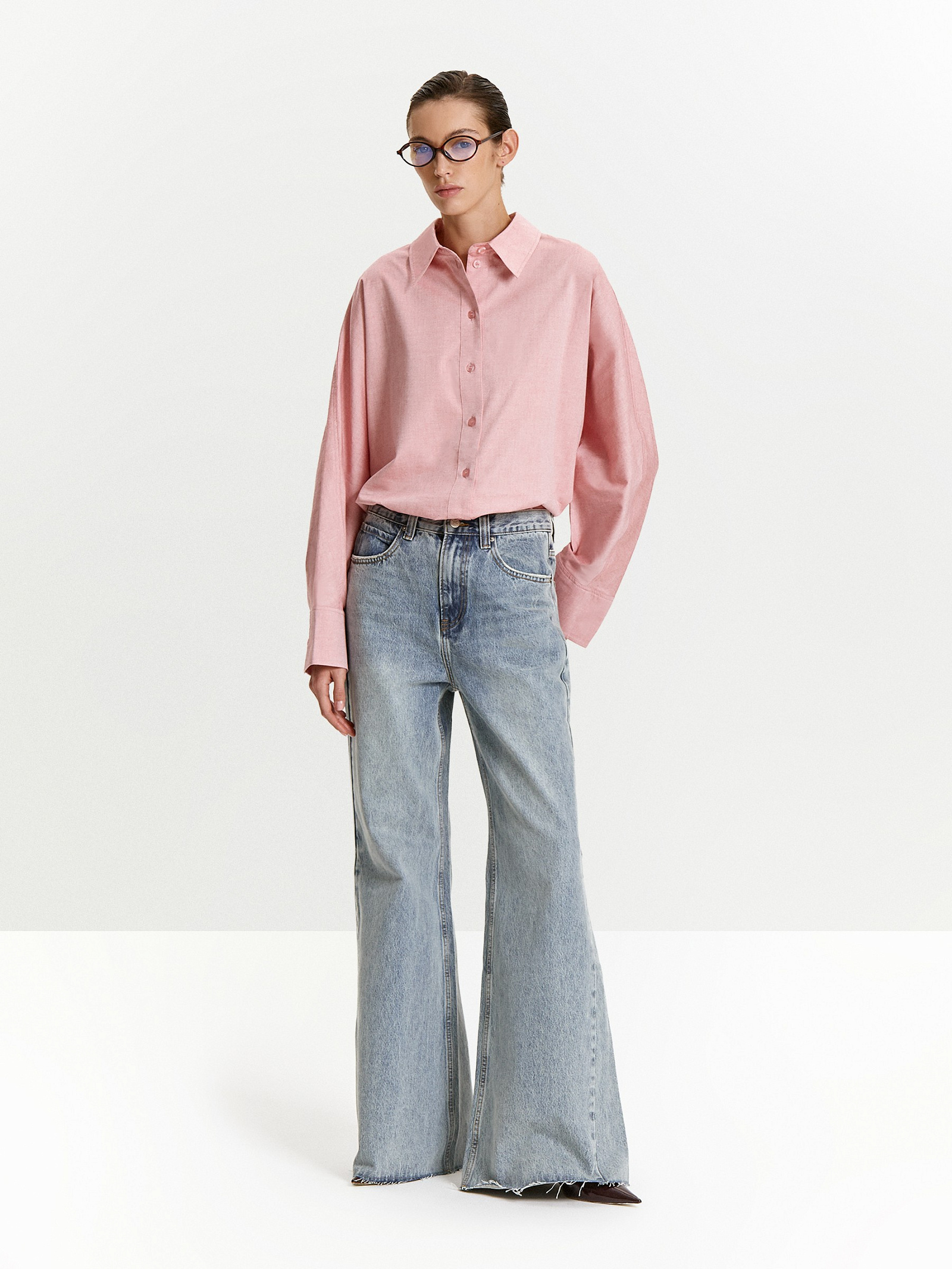 Рубашка из 100% хлопка